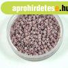 Miyuki delica gy�ngy - 0758 - Matte Opaque Mauve - 11/0