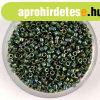 Miyuki delica gy�ngy - 1575 - Opaque Avocado AB - 11/0