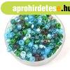 Miyuki k�sagy�ngy - mix - m�ret:8/0