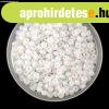 Miyuki k�sagy�ngy - 131fr - Frosted Crystal AB - 11/0