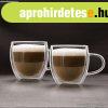 Vog & Arths 57176B Duplafal� cappucino �veg cs�sze, k�v�