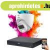 Dahua 1 dome kamers 5MP kamera rendszer sznes jszakai kp