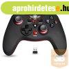 Spirit of Gamer Gamepad Vezet�k N�lk�li - XGP WIRELESS Red (