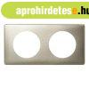Legrand 068902 Cliane titn 2-es keret