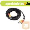 WaliSec WS-HDVP75FT-CU BNC+DC t�p k�bel 20m, HD kamer�khoz, 