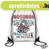 Vicces tornazs�k, Motoros sz�v, motoros l�lek