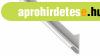 LED Alum�nium Profil Polc�l vil�g�t�shoz [Q18] Feh�r 2,02 m�