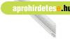 LED Alum�nium Profil Polc�l vil�g�t�shoz [Q20] Feh�r 1 m�ter