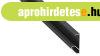 LED Alum�nium Profil Polc�l vil�g�t�shoz [Q20] Fekete 1 m�te