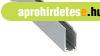 LED Alum�nium Profil I10 t�pus Ez�st 1 m�ter