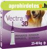 Vectra 3D rcsepegtet oldat kutyknak 25-40 kg 3 pip