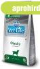 Farmina Vet Life Natural Diet Dog Obesity FIsh 2 kg
