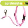 LUPINE NO PULL (Pink 1,9 cm sz�les 36-60 cm)