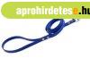 Firedog BioThane p�r�z 13 mm 3 m fog�val & D-ring blue