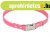 Firedog BioThane nyak�rv Clip 19 mm 49 cm pink