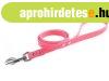 Firedog BioThane p�r�z 19 mm 1,2 m fog�val pink