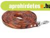 Firedog BioThane Nyomk�vet� p�r�z 19 mm 15 m camo orange