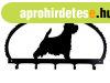 Dog Key Rack West Highland White Terrier