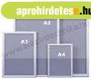Alum�nium plak�tkeret A2 [25mm profil]