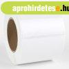 101,6x152,4mm PP WHITE m�anyag c�mke + RITZ (1.000/76)