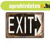 Exit retro f�mt�bla