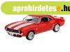 Makett aut, 01:32, 1969 Chevrolet Camaro SS, piros