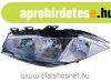 Renault Megane II 2002- bal f�nysz�r� H7/H1 elektromos �ll�t
