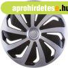 15" Wind Silver & Black D�szt�rcsa 