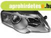 Vw PASSAT B6 Jobb Els� F�nysz�r� H7-H7 ir�nyjelz�vel, elektr