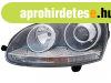 Vw Golf V Bal fnyszr XENON H7 helyzetjelz lmpval, aut 