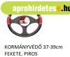 KORM�NYV�D� 37-39cm FEKETE, PIROS 