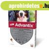 Advantix� 1 db spot on 40-60 kg k�z�tti kuty�knak 1x6 ml