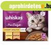 Whiskas 4 pack adult Pure Delight baromfi aszpikban 4x85g