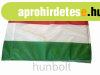 Nemzeti sz�n�, hurkolt poli�szter, k�lt�ri z�szl� 100X200cm-
