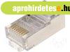 RJ45 FTP csatlakoz� (FTP k�belhez) 
