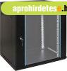 Pulsar RW1264 19" 12U 600x450 fali rack szekr�ny, k�szr