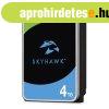 Seagate ST4000VX016 SkyHawk, 4 TB biztonsgtechnikai merevle