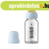 BIBS cumis�vegszett �veg 110ml pasztellk�k