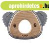 Zopa r�g�ka szilikon Koala galambsz�rke