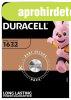 Duracell CR1632 lithium gombelem bliszteres/1