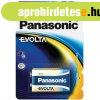 Panasonic Evolta 9V-os alkli elem 6LR61 bl/1