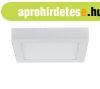 LED PANEL SZ�GLETES FEL�LETRE 18W 2700-3000K