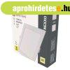 EMOS LED s�llyesztett l�mpatest NEXXO, n�gyzet, feh�r, 12W, 