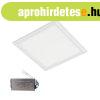 LED PANEL 30W 595X595X35 4000K RECESSED HIGH EFFICIENCY+EMER
