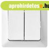 EMOS dupla v�lt�kapcsol� A6100.3