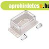 195040- WATERPROOF BOX FOR SMART DEVICES, IP66