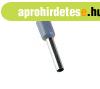 ELMARK szigetelt �rv�gh�vely sz�rke (100db) 2,5mm,12mm E 251