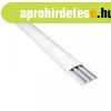 2m 75x20 PADL� T�PUS� M�ANYAG K�BELCSATORNA FEH�R