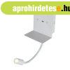 LED WALL LIGHT 6W 3000K WHITE