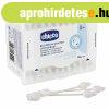 Chicco Biztons�gi f�ltiszt�t� tiszta gyapot 90 db gyapotv�gg